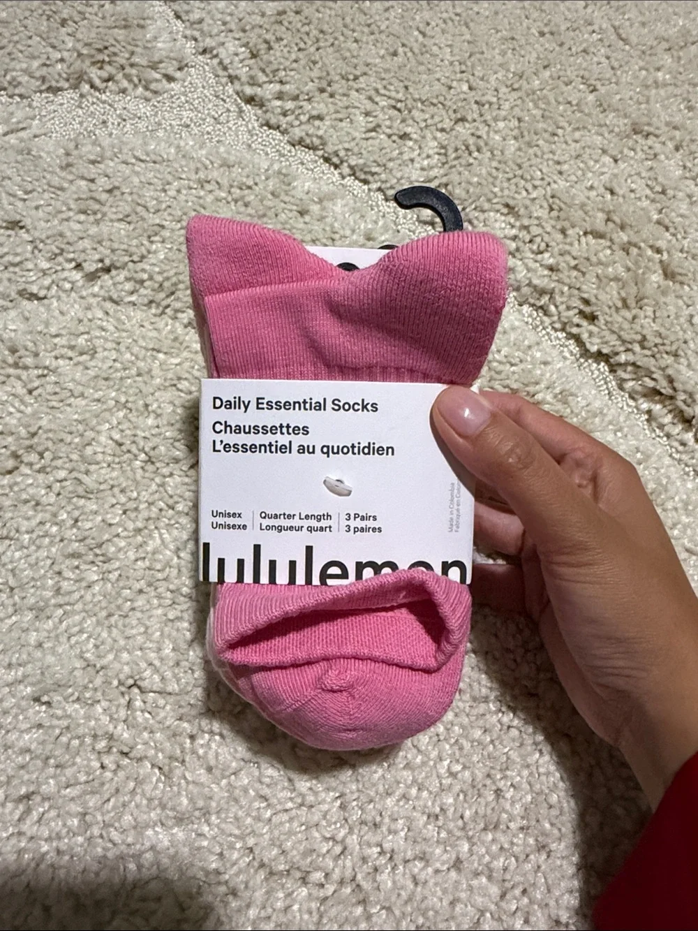 Lululemon Sock Bundle